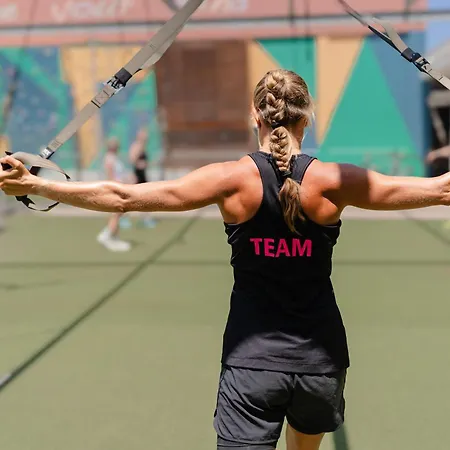 Hotel Playitas - Sports