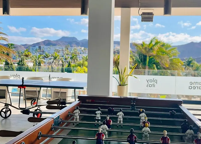 Playitas - Sports Hotel Las Playitas