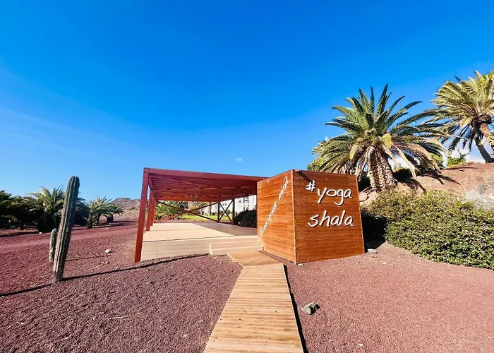 Hotel Playitas - Sports Las Playitas