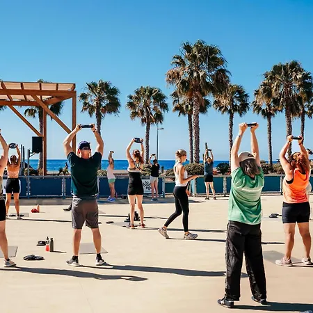 Отель Playitas - Sports Las Playitas