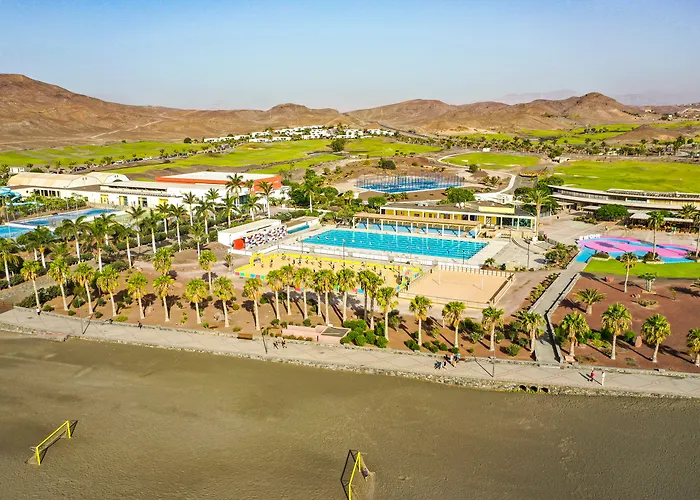 Playitas - Sports Hotell 4*