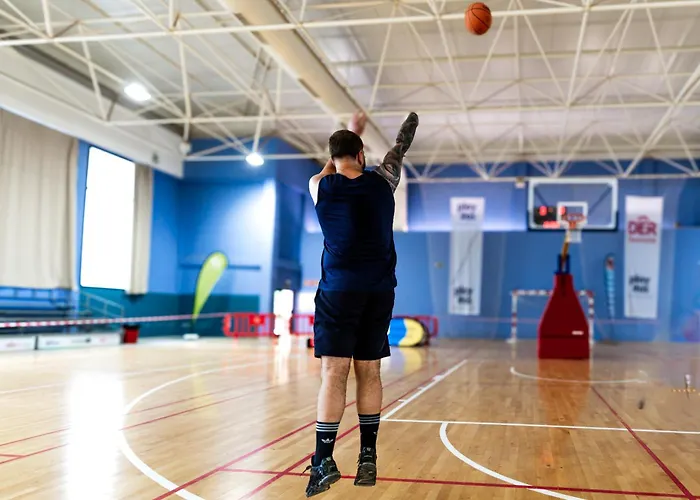 酒店 Playitas - Sports Las Playitas