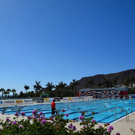 Playitas - Sports Hotell Las Playitas