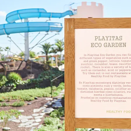 Playitas - Sports Las Playitas