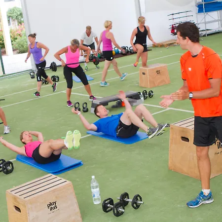 Playitas - Sports Hotell