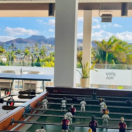 Playitas - Sports Hotell Las Playitas