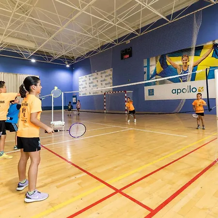 Hotell Playitas - Sports