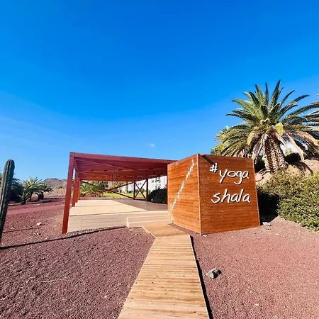 Hotell Playitas - Sports Las Playitas
