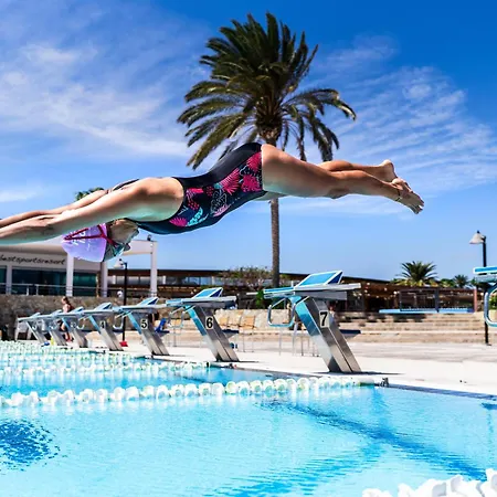 Playitas - Sports Hotell Las Playitas