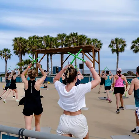 호텔 Playitas - Sports