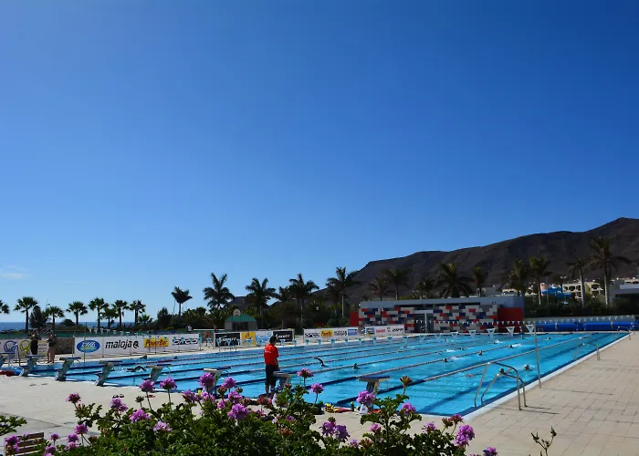 Playitas - Sports Hotel Las Playitas