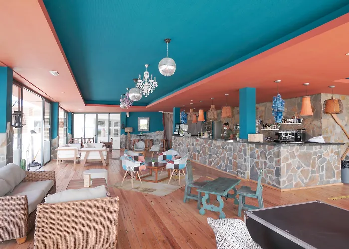 Playitas - Sports Hotel