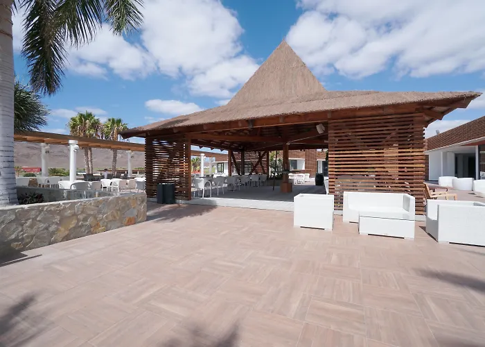 Hotel Playitas - Sports Las Playitas