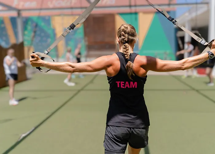 Hotel Playitas - Sports