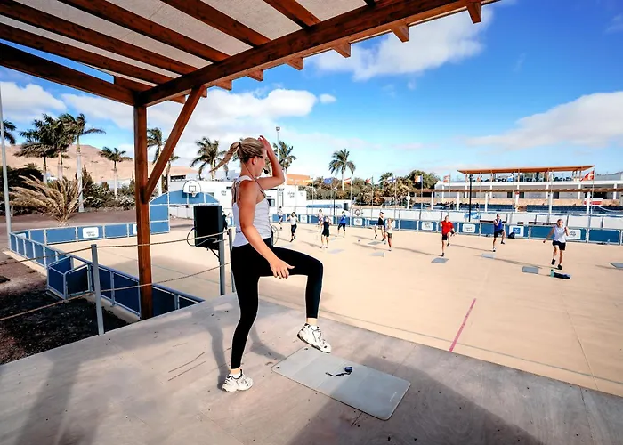 Hotel Playitas - Sports