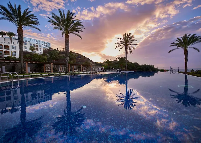 ホテル Playitas - Sports