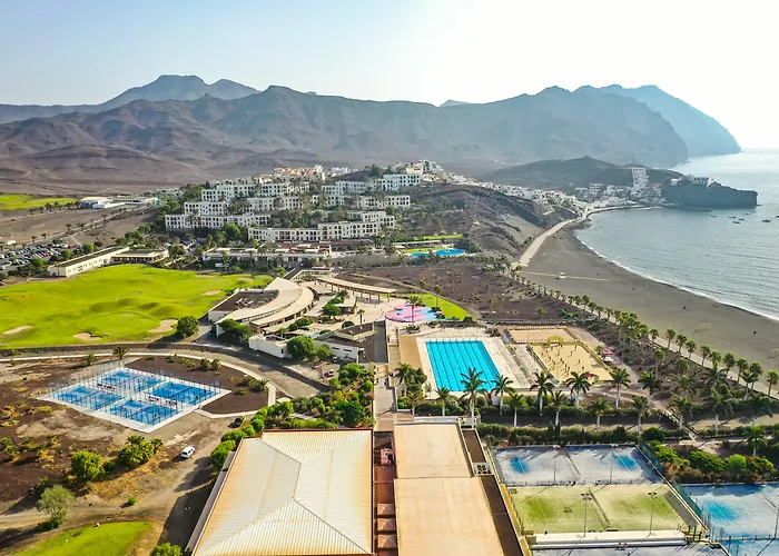 Playitas - Sports Отель Las Playitas