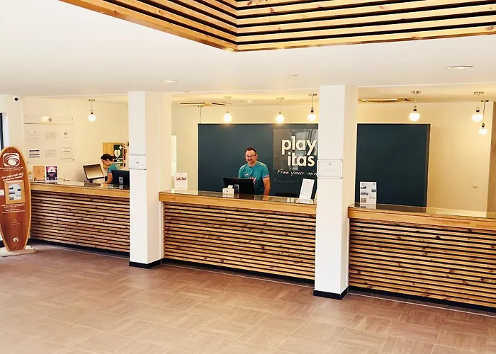 Playitas - Sports Las Playitas