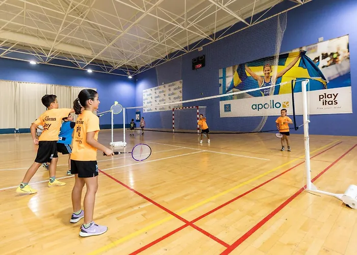 Отель Playitas - Sports