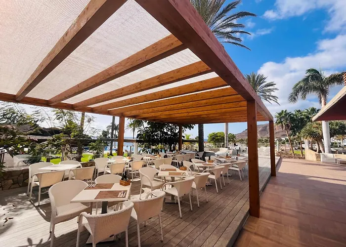 Playitas - Sports Hotell