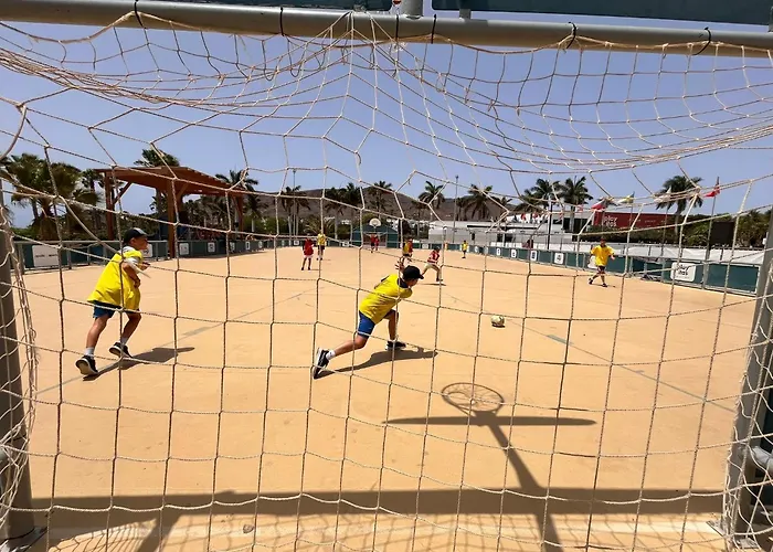 Hotell Playitas - Sports 4*