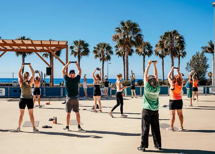 Отель Playitas - Sports Las Playitas