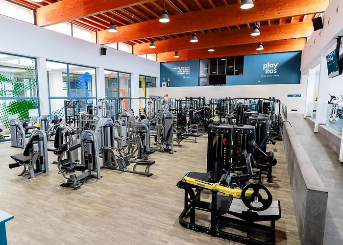 Playitas - Sports Отель