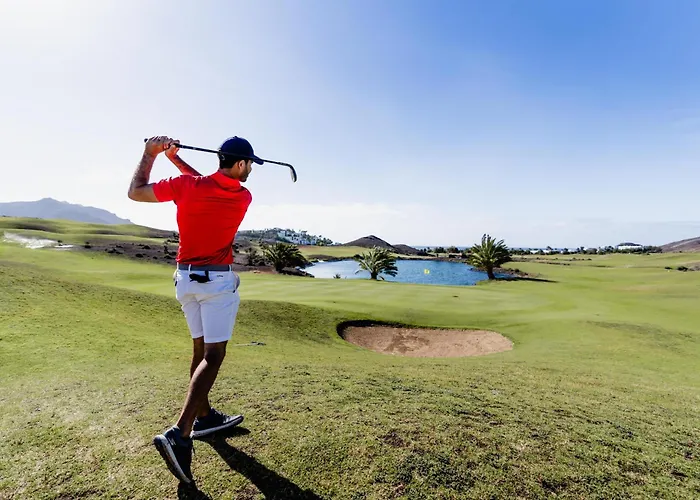 Playitas - Sports Отель