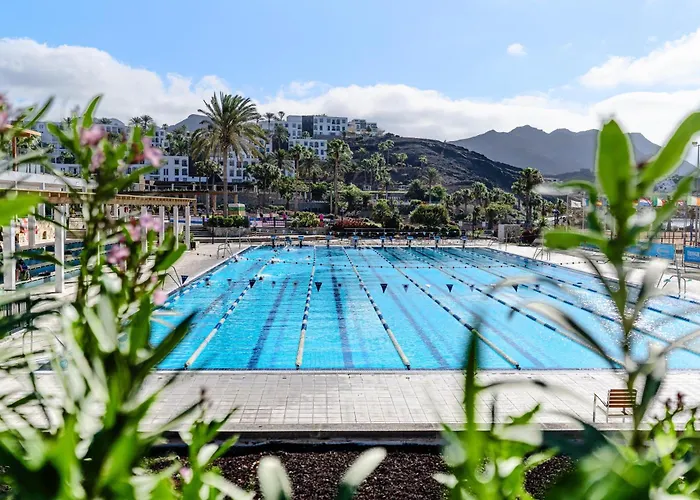 Playitas - Sports Отель