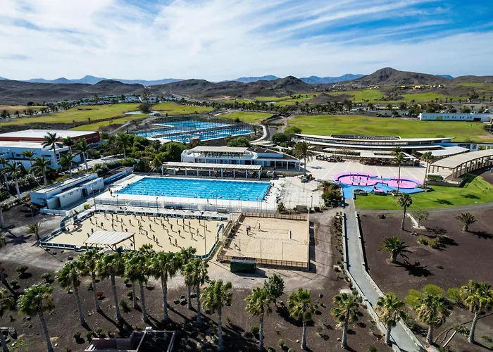 Playitas - Sports Hotell 4*