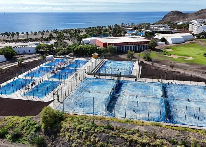 Hotell Playitas - Sports 4*